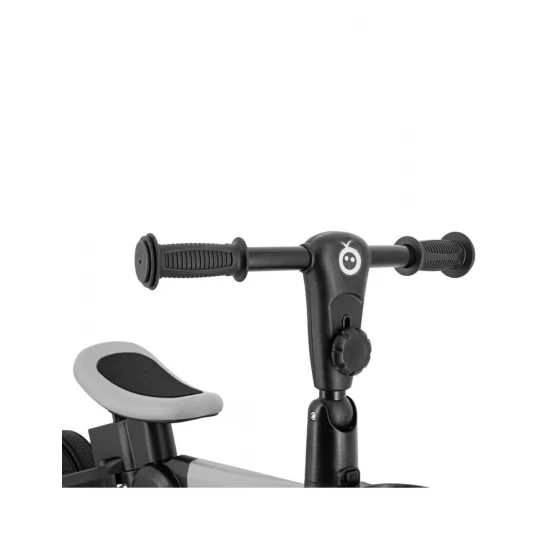 Tricicleta transformabila 3 in 1 Momi Filo Grey