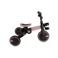 Tricicleta transformabila 3 in 1 Momi Filo Pink