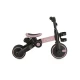 Tricicleta transformabila 3 in 1 Momi Filo Pink