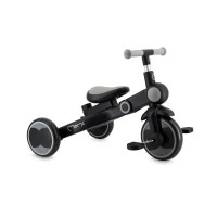 Tricicleta transformabila 4 in 1 Momi Solivia Grey