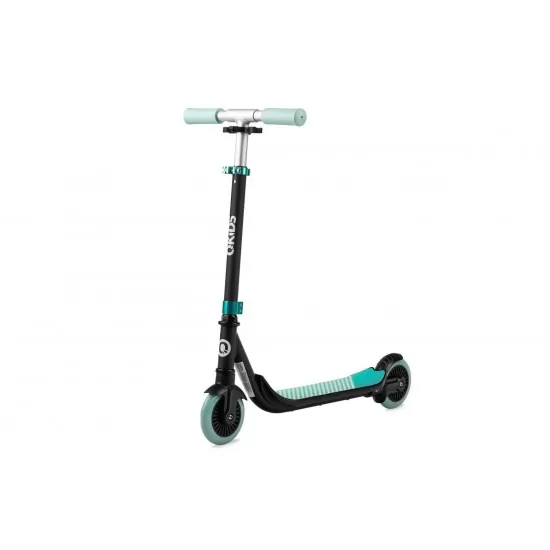 Trotineta copii QKids Bro Green Trotineta copii QKids Bro Green