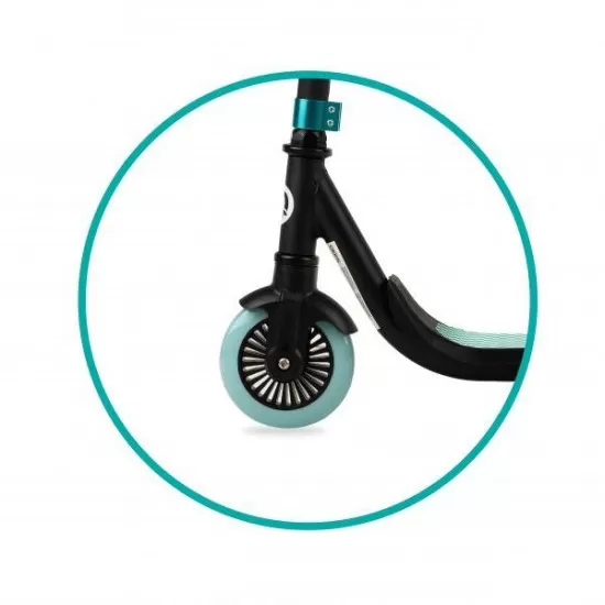 Trotineta copii QKids Bro Green Trotineta copii QKids Bro Green