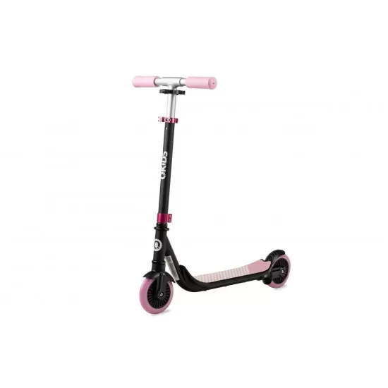 Trotineta copii QKids Bro Pink Trotineta copii QKids Bro Pink