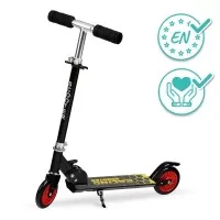 Trotineta copii Qkids Flo Black