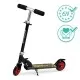Trotineta copii Qkids Flo Black Trotineta copii Qkids Flo Black