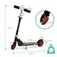 Trotineta copii Qkids Flo Black Trotineta copii Qkids Flo Black