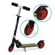 Trotineta copii Qkids Flo Black Trotineta copii Qkids Flo Black