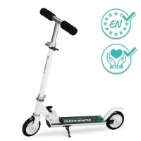 Trotineta copii Qkids Flo Green