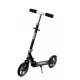 Trotineta freestyle QKids Weiss Black pliabila