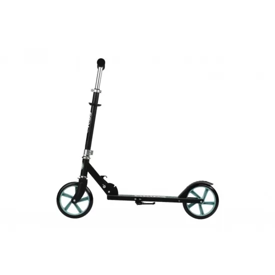 Trotineta freestyle QKids Weiss Green pliabila Trotineta freestyle QKids Weiss Green pliabila