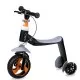 Trotineta transformabila 2 in 1 MoMi Elios Black Trotineta transformabila 2 in 1 MoMi Elios Black