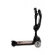 Trotineta transformabila 2 in 1 MoMi Kiuru - Black