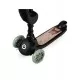 Trotineta transformabila 2 in 1 MoMi Kiuru - Black