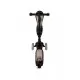 Trotineta transformabila 2 in 1 MoMi Kiuru - Black
