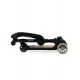 Trotineta transformabila 2 in 1 MoMi Kiuru - Black