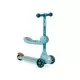 Trotineta transformabila 2 in 1 MoMi Kiuru - Blue Trotineta transformabila 2 in 1 MoMi Kiuru - Blue