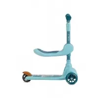 Trotineta transformabila 2 in 1 MoMi Kiuru - Blue