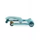 Trotineta transformabila 2 in 1 MoMi Kiuru - Blue Trotineta transformabila 2 in 1 MoMi Kiuru - Blue