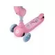 Trotineta transformabila 2 in 1 MoMi Kiuru Pink