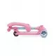 Trotineta transformabila 2 in 1 MoMi Kiuru Pink