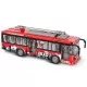Autobuz cu sunete, lumini, functie usi deschise Traffic Bus scara 1:16 rosu Autobuz cu sunete, lumini, functie usi deschise Traffic Bus scara 1:16 rosu