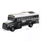 Autobuz politie SWAT cu sunete, lumini si functie usi deschise 28 cm Autobuz politie SWAT cu sunete, lumini si functie usi deschise 28 cm