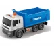 Camion basculanta cu sunete si lumini 24 cm albastru Camion basculanta cu sunete si lumini 24 cm albastru