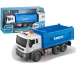 Camion basculanta cu sunete si lumini 24 cm albastru Camion basculanta cu sunete si lumini 24 cm albastru