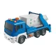 Camion de gunoi cu sunete, lumini si bena basculanta, scara 1: 16, albastru Camion de gunoi cu sunete, lumini si bena basculanta, scara 1: 16, albastru