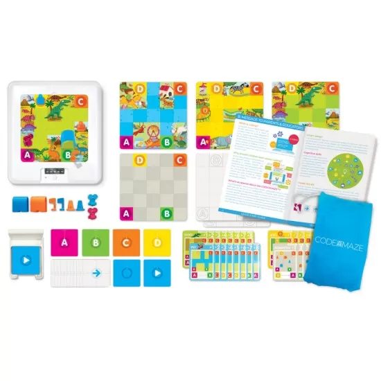Joc educativ de programare Code A Maze Joc educativ de programare Code A Maze