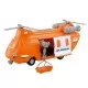 Elicopter interventie cu lumini si sunete City Service scara 1:16 