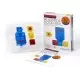 Joc electronic Logiblocs - Set Alarma si Sonerie Joc electronic Logiblocs - Set Alarma si Sonerie