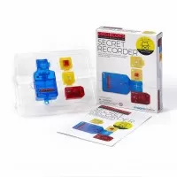 Joc electronic Logiblocs set Secret Recorder