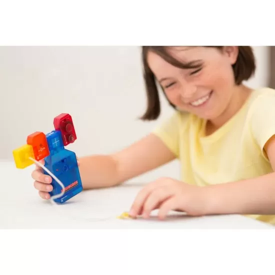 Joc electronic Logiblocs set Secret Recorder Joc electronic Logiblocs set Secret Recorder