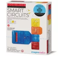 Joc electronic Logiblocs set Smart Circuit