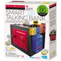 Joc electronic Logiblocs - Set Smart Talking Bank