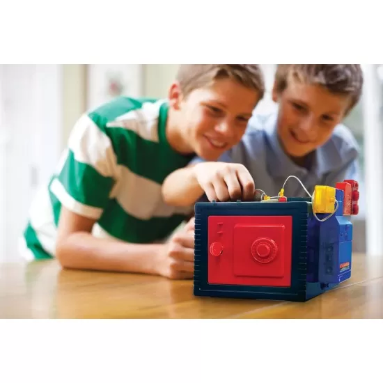 Joc electronic Logiblocs - Set Smart Talking Bank Joc electronic Logiblocs - Set Smart Talking Bank