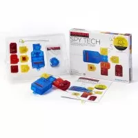 Joc electronic Logiblocs set Spy Tech