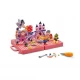 Joc multifunctional asamblare, mozaic, proiectie 24 imagini si desen - Castelul Zanelor Joc multifunctional asamblare, mozaic, proiectie 24 imagini si desen - Castelul Zanelor