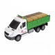 Jucarie camioneta cu paleti marfa, sunete si lumini 29 cm Jucarie camioneta cu paleti marfa, sunete si lumini 29 cm