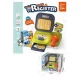 Jucarie casa de marcat cu sunete, lumini si functie calculator, verde Jucarie casa de marcat cu sunete, lumini si functie calculator, verde