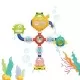 Jucarie de baie Robotel Pipe Play cu instalatie tevi
