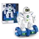 Jucarie interactiva robot cu muzica, lumini si control directie Mecha Robot 05 Jucarie interactiva robot cu muzica, lumini si control directie Mecha Robot 05