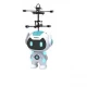 Jucarie interactiva robotel zburator cu telecomanda Jucarie interactiva robotel zburator cu telecomanda