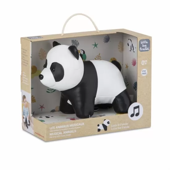 Jucarie muzicala Panda Luca Jucarie muzicala Panda Luca