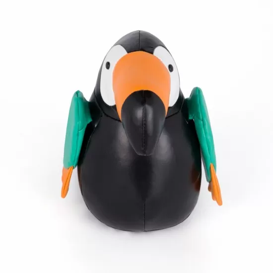 Jucarie muzicala Pasarea Tucan Jean Jucarie muzicala Pasarea Tucan Jean