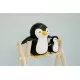Jucarie muzicala Pinguinul Martin Jucarie muzicala Pinguinul Martin