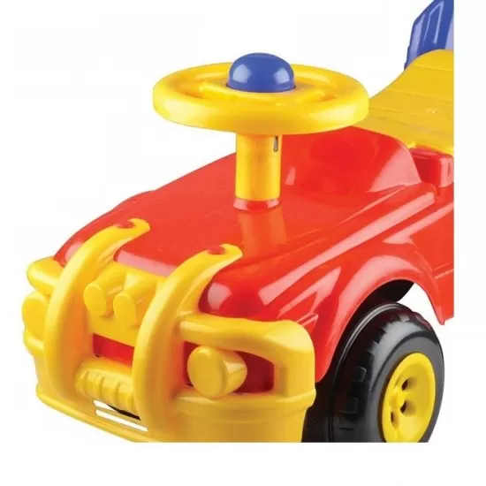 Masinuta fara pedale ride on Bingo Ucar Toys Masinuta fara pedale ride on Bingo Ucar Toys