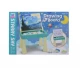 Masuta de joaca multifunctionala 2 in 1 cu suport si 42 piese puzzle Masuta de joaca multifunctionala 2 in 1 cu suport si 42 piese puzzle