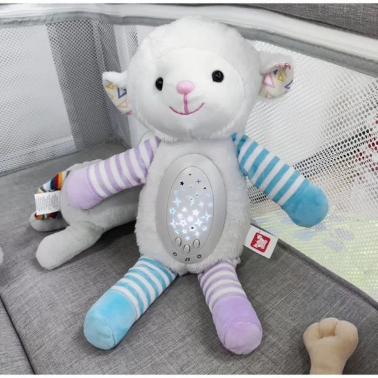 Oita de plus cu muzica si proiectie 33 cm Oita de plus cu muzica si proiectie 33 cm
